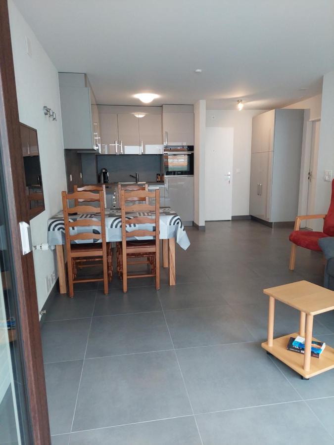 Haus Fortuna Leukerbad Dış mekan fotoğraf