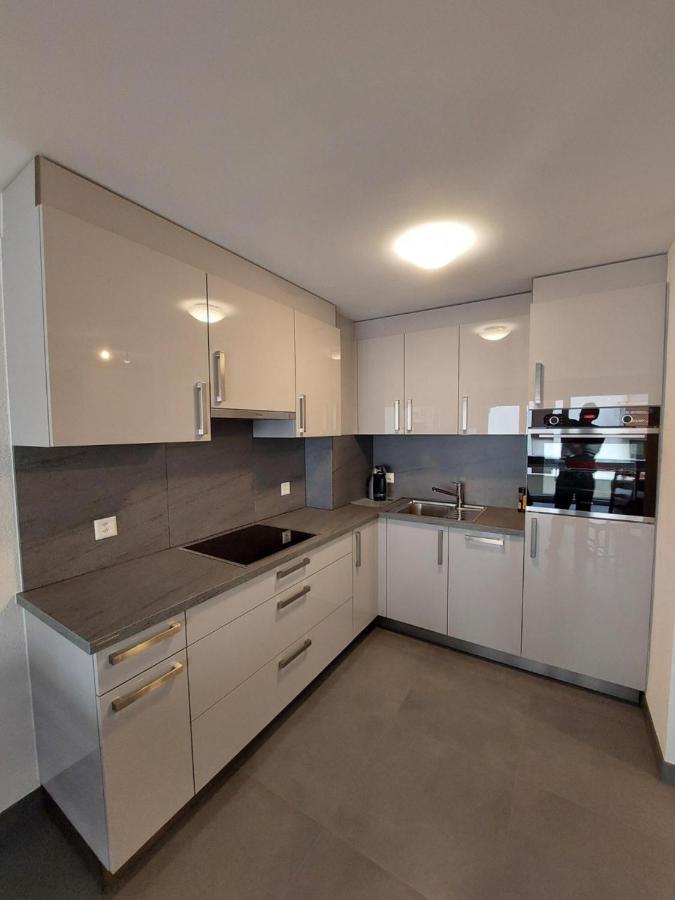 Haus Fortuna Leukerbad Dış mekan fotoğraf