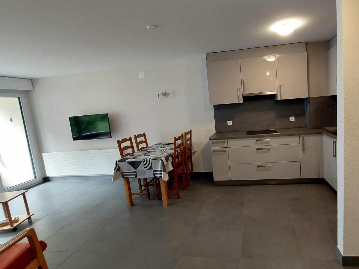 Haus Fortuna Leukerbad Dış mekan fotoğraf