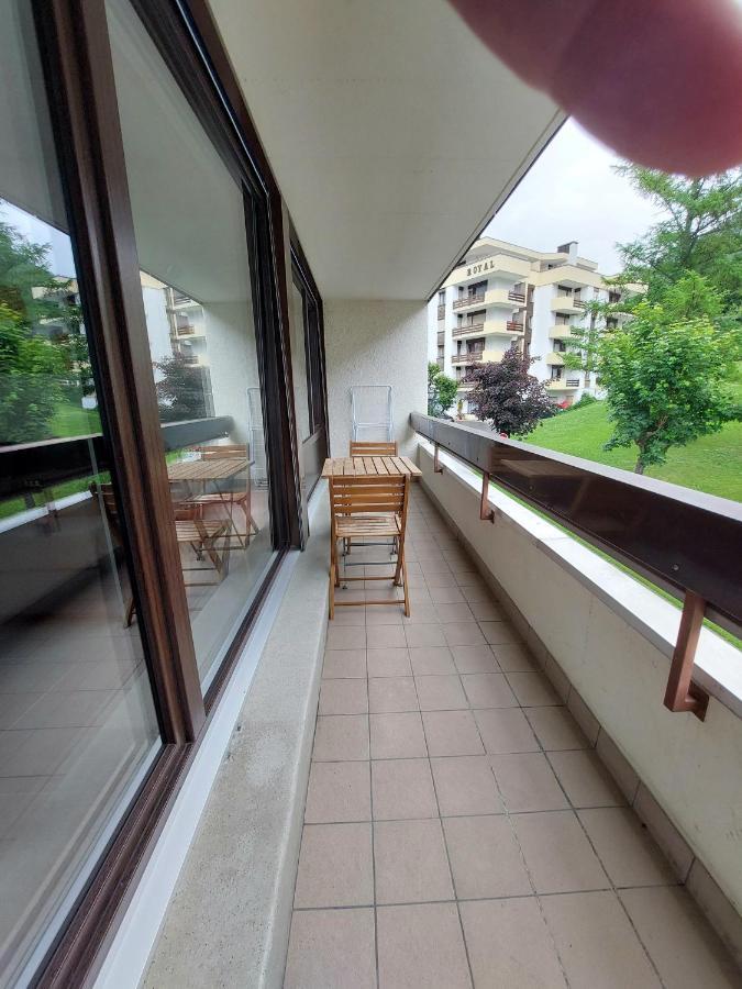 Haus Fortuna Leukerbad Dış mekan fotoğraf