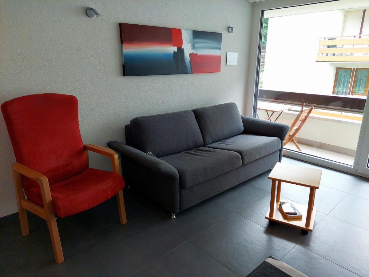 Haus Fortuna Leukerbad Dış mekan fotoğraf