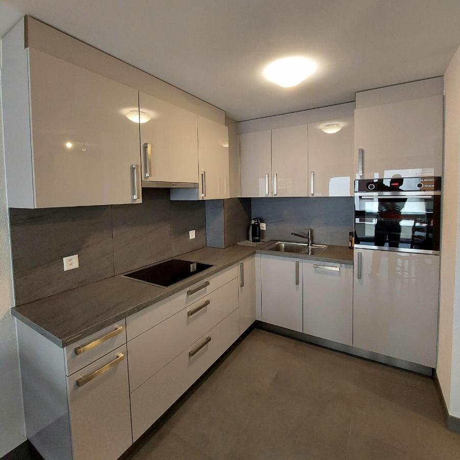Haus Fortuna Leukerbad Dış mekan fotoğraf