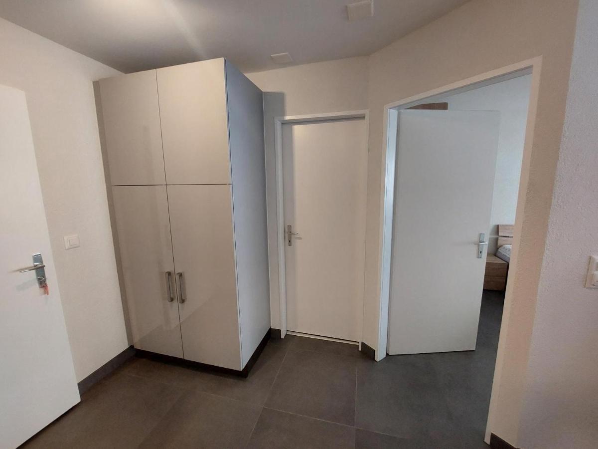 Haus Fortuna Leukerbad Dış mekan fotoğraf