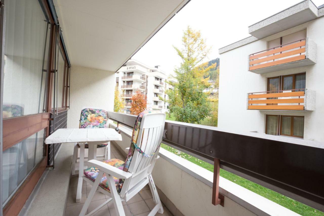 Haus Fortuna Leukerbad Dış mekan fotoğraf