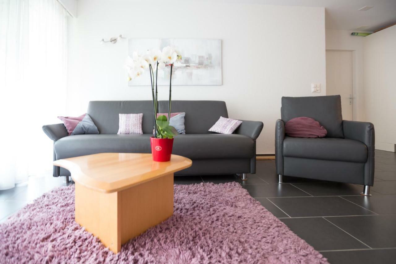 Haus Fortuna Leukerbad Dış mekan fotoğraf