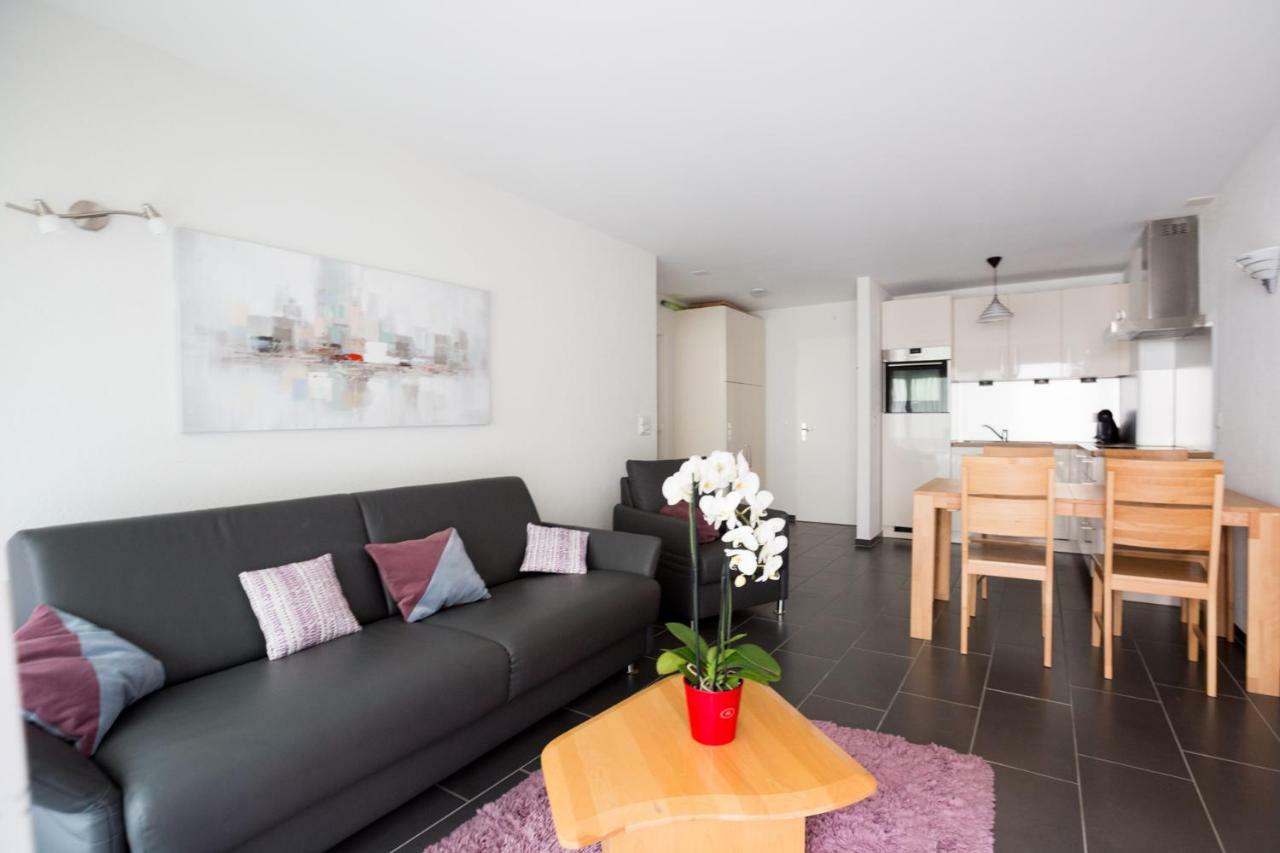 Haus Fortuna Leukerbad Dış mekan fotoğraf