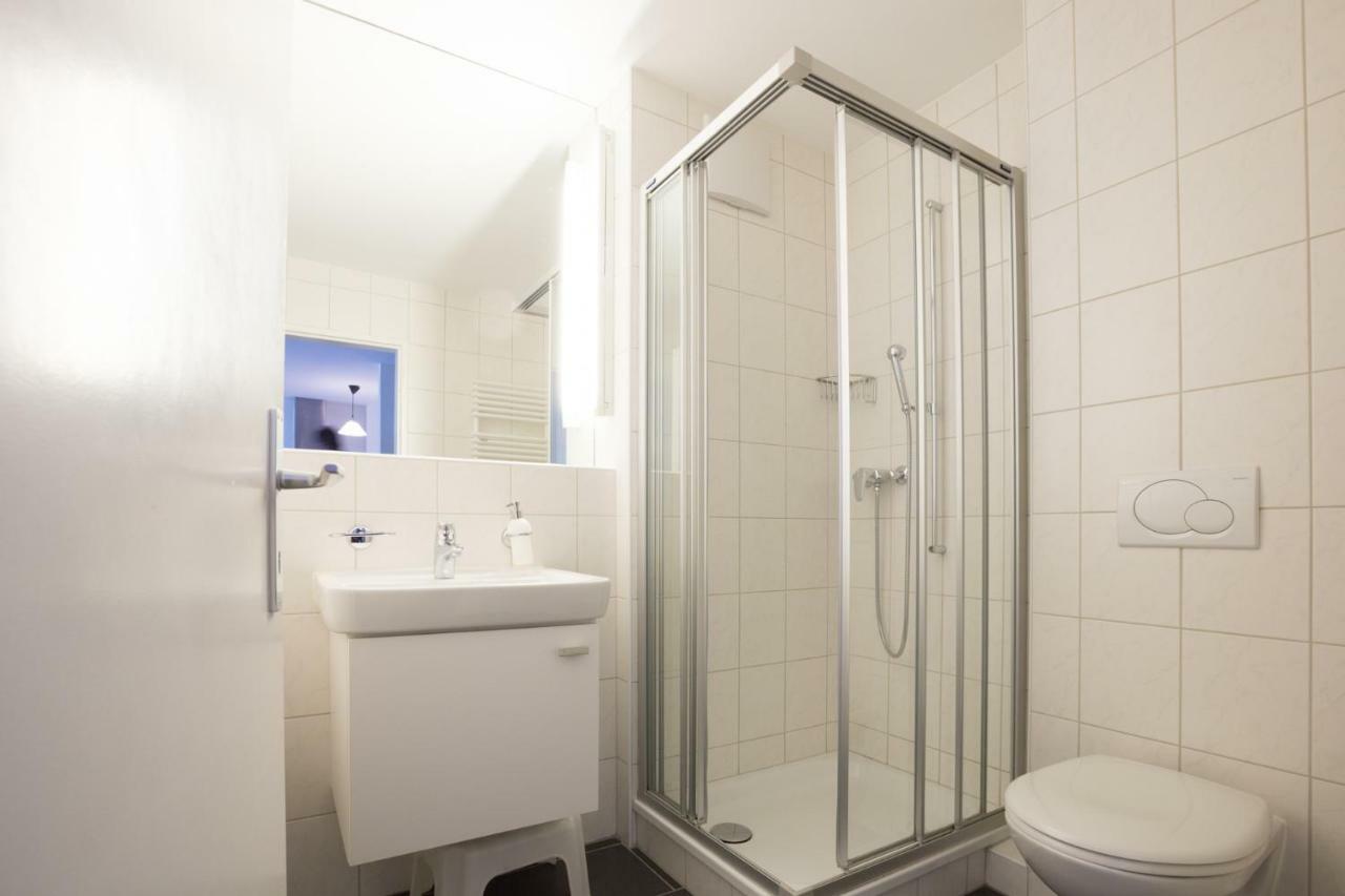 Haus Fortuna Leukerbad Dış mekan fotoğraf