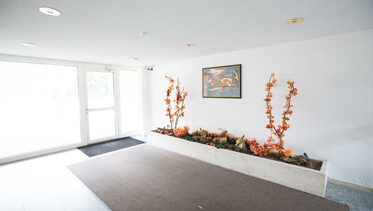 Haus Fortuna Leukerbad Dış mekan fotoğraf